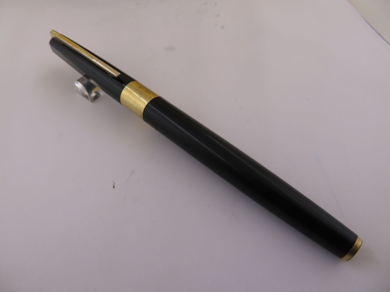 PILOT SUPER 150L 黒軸 14K ④ : 万年筆おやじの備忘録