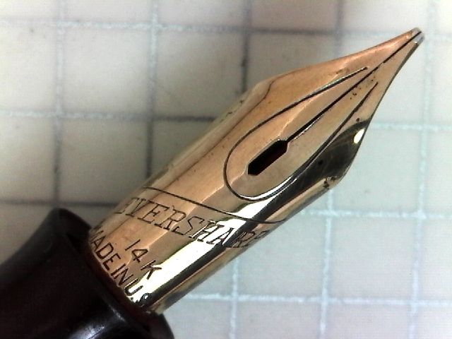 エバーシャープ・スカイライン① : 万年筆おやじの備忘録