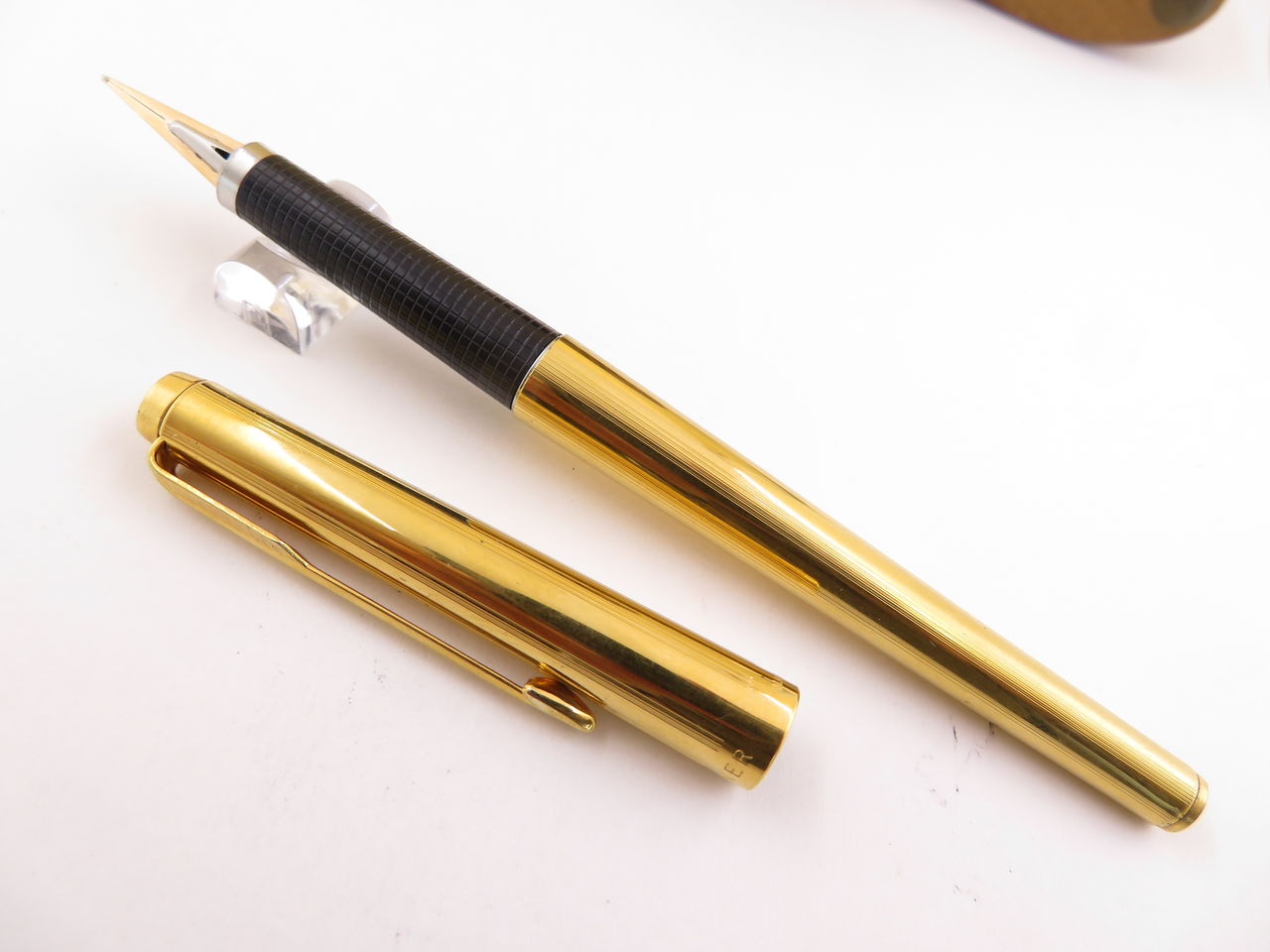 PARKER 180 14K＜X/M＞ : 万年筆おやじの備忘録
