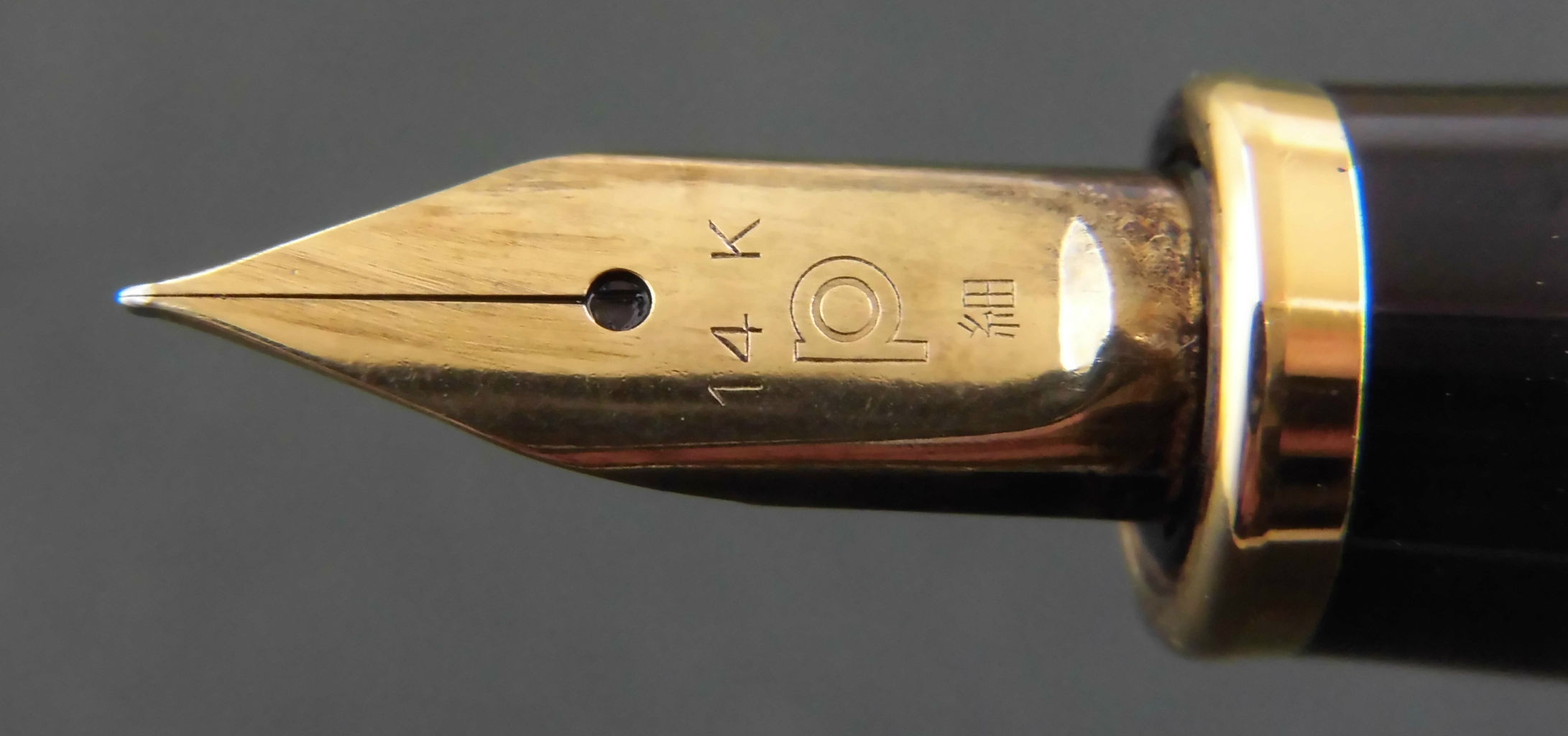 アンティーク】万年筆 18K 14K 刻印あり 7本まとめ+ペン先4個