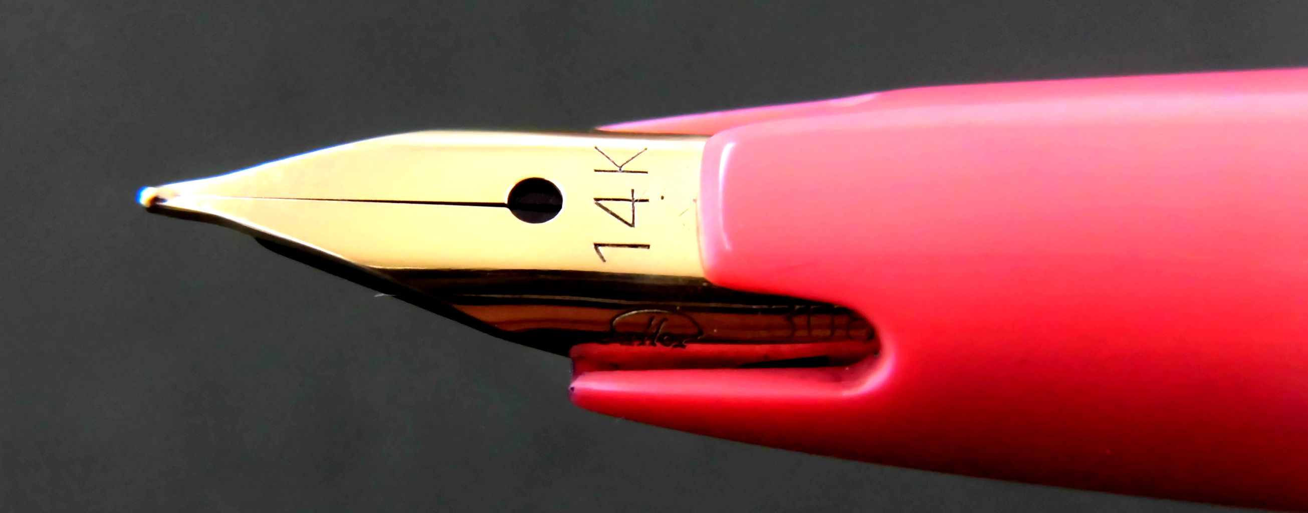 SAILOR ミニ 14K : 万年筆おやじの備忘録