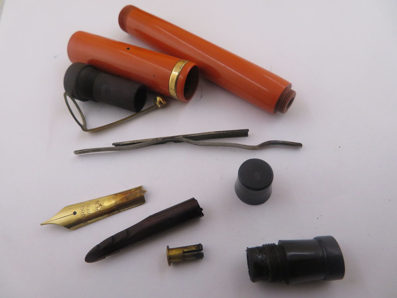 PARKER DUOFOLD シニア : 万年筆おやじの備忘録