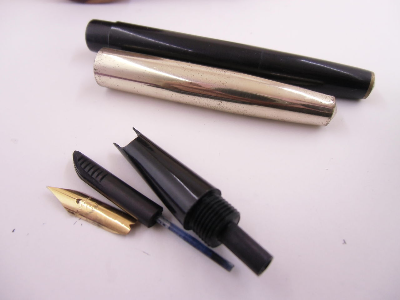 正体不明 FUKUMIN JIS : 万年筆おやじの備忘録