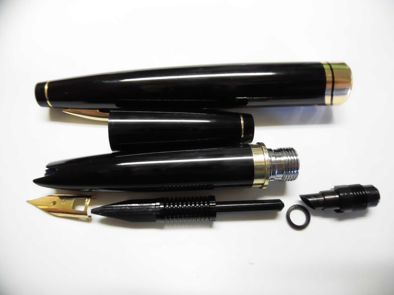 SAILOR mini 18K <-2-> : 万年筆おやじの備忘録 SAILOR mini 18K <-2-> : 万年筆おやじの備忘録