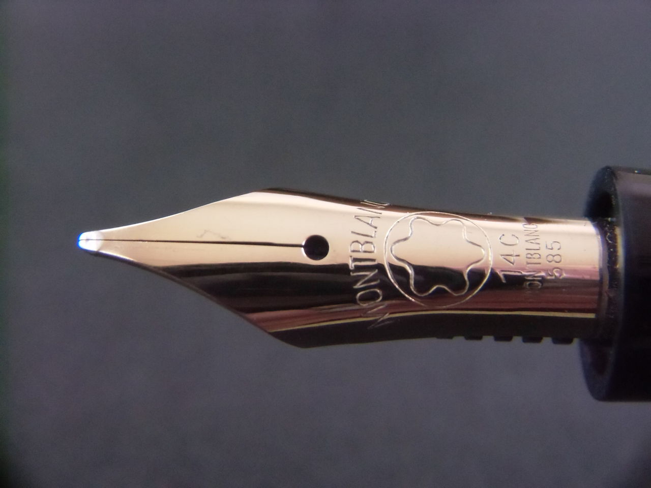 ビンテージ・モンブラン祭”MONTBLANC 244 前期型 : 万年筆
