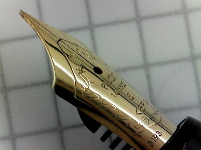 筆記具 PILOT CUSTOM74 FKKN-14SR-BC｜カスタム74｜PILOTウェブカタログ