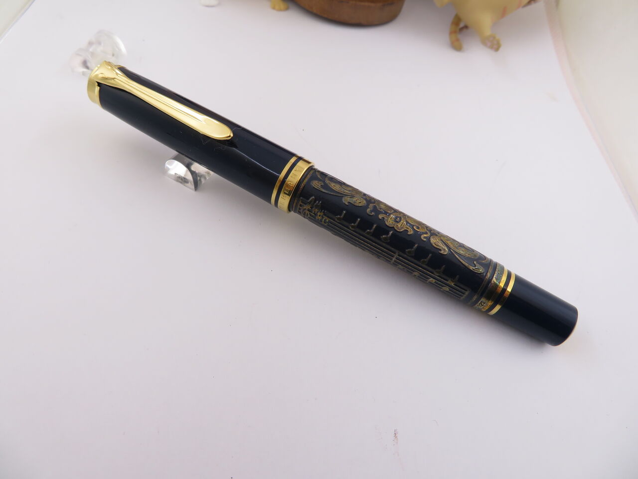 Pelikan Concerto F-nibペリカンコンチェルト