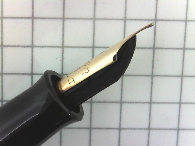 PELIKAN #130 IBIS ＜OBB＞ : 万年筆おやじの備忘録