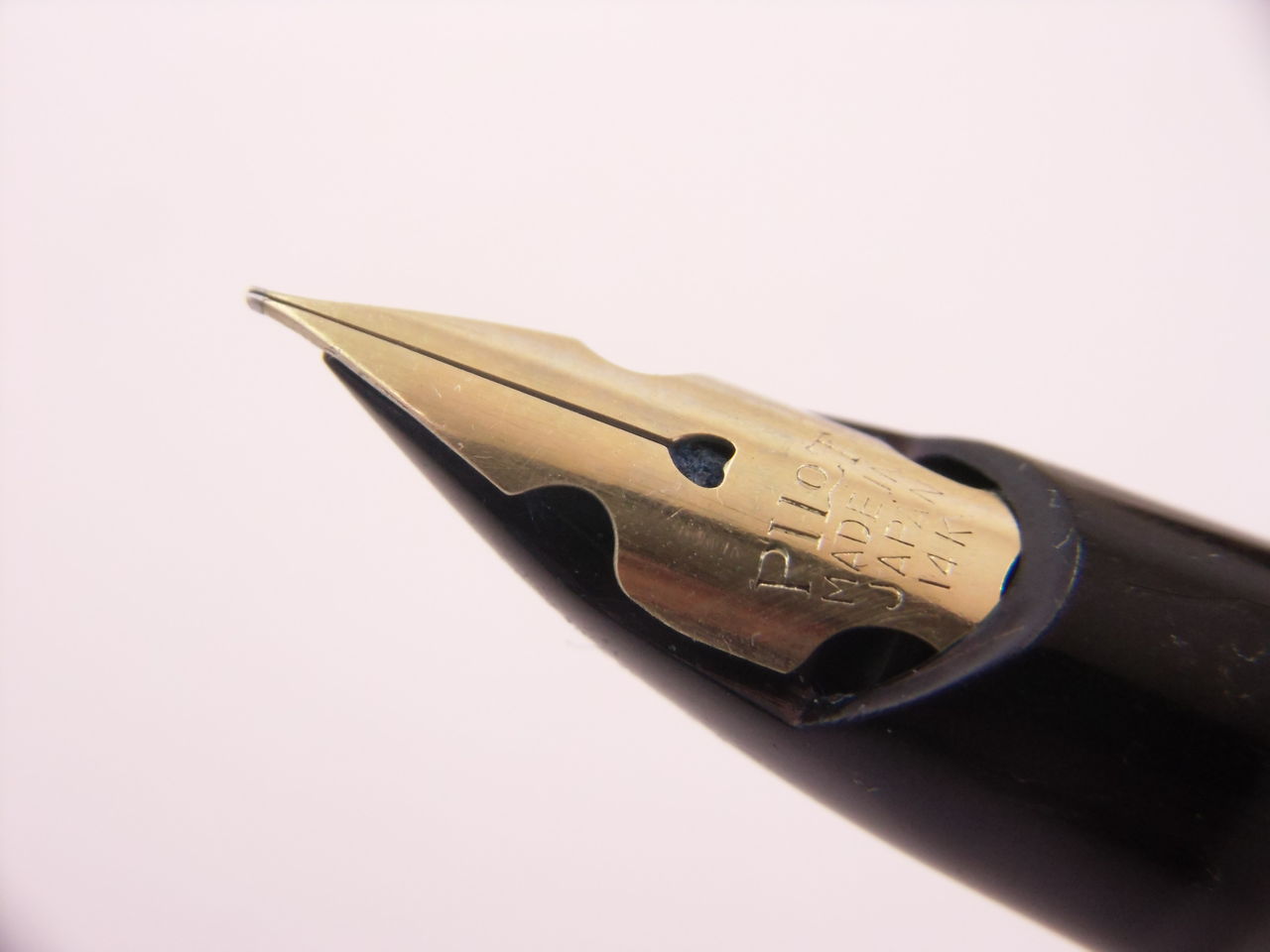 PILOT SUPER200 改造ダブル・フォルカン フレックス実験 : 万年筆