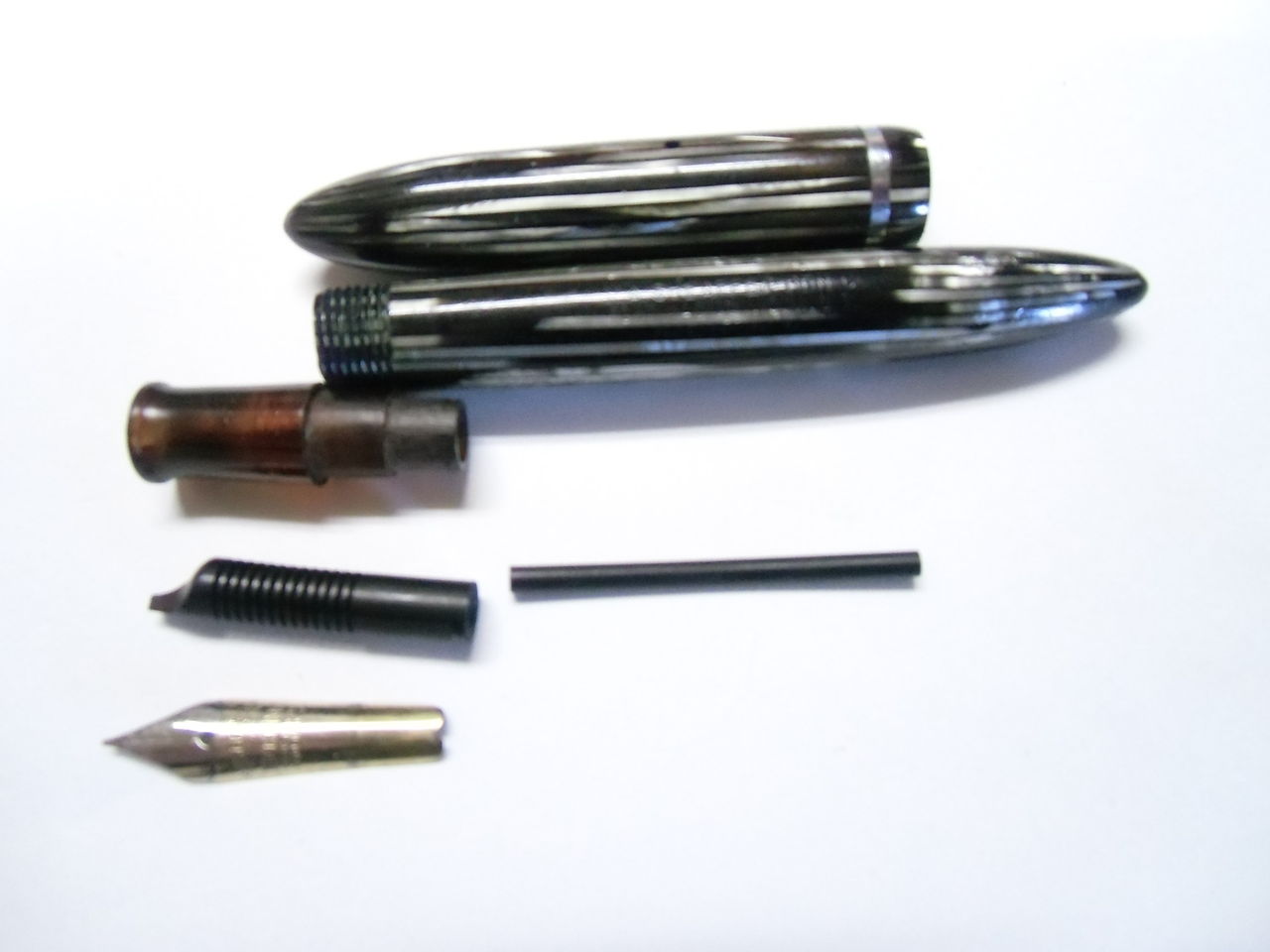 SHEAFFER LIFETIME バランス型 : 万年筆おやじの備忘録