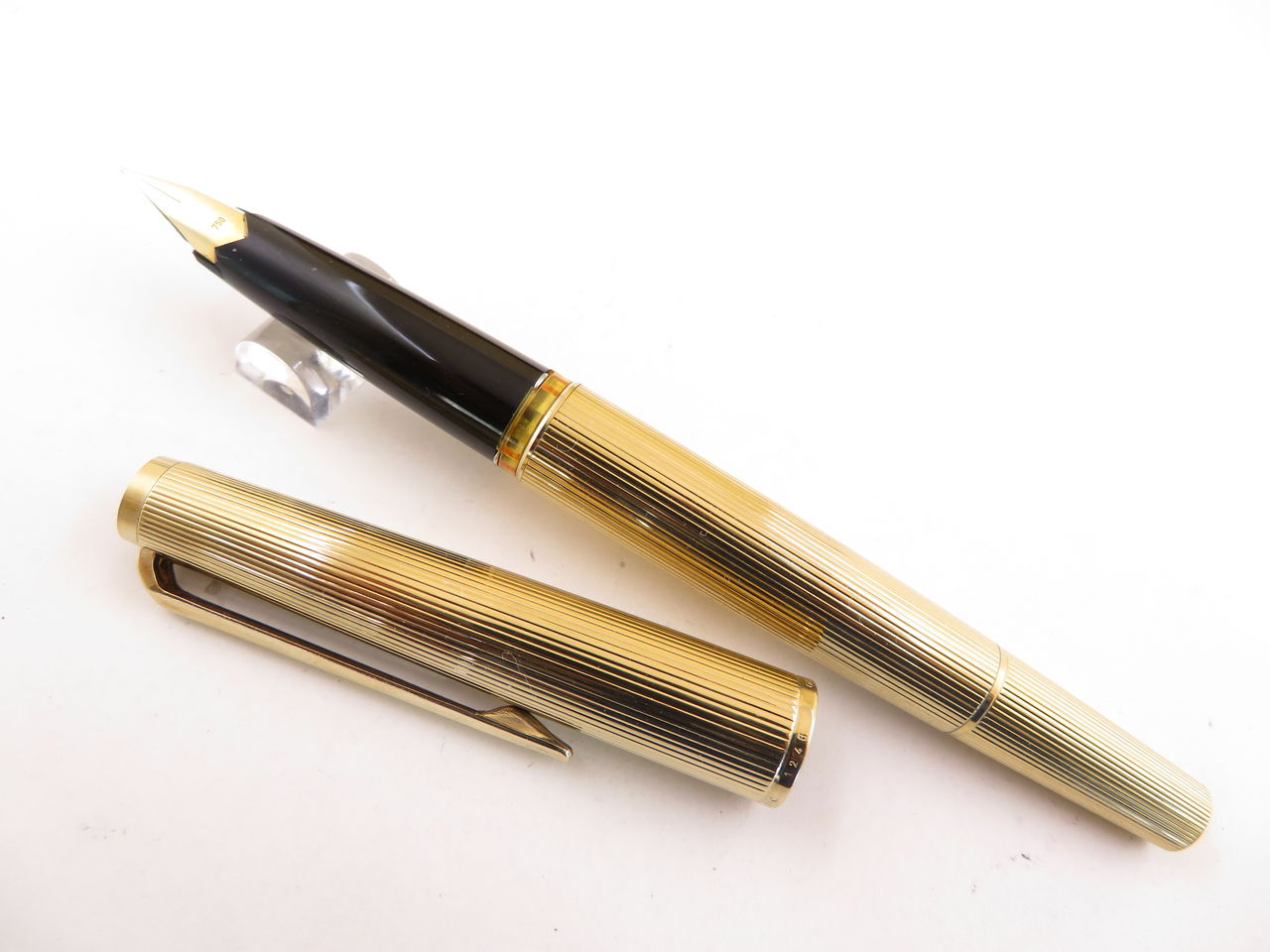 MONTBLANC#1246 : 万年筆おやじの備忘録