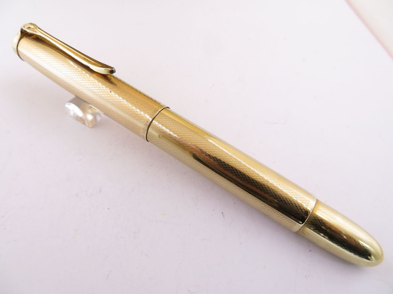 ペリカン万年筆520N 詳細ページ | 万年筆 ボールペンなど高級筆記具の販売・買取