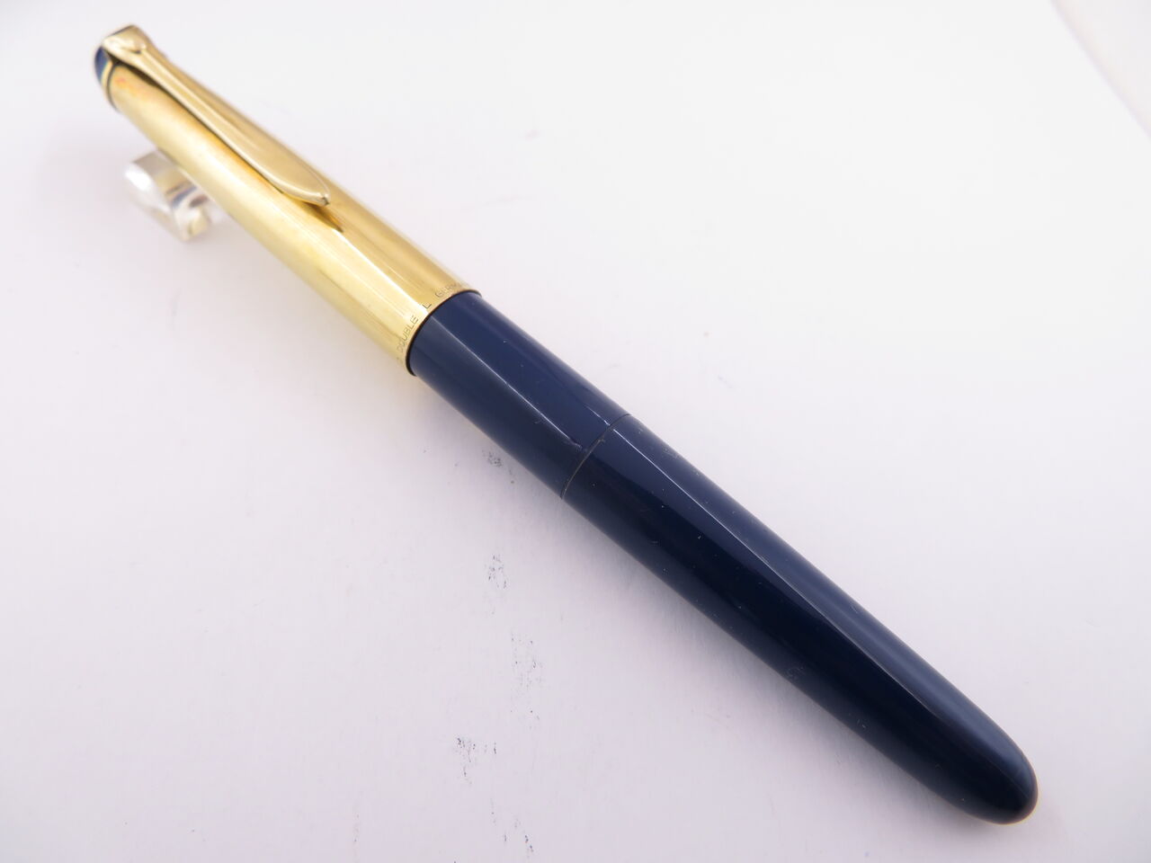 PELIKAN ＃P15 14C ＜EF＞ : 万年筆おやじの備忘録
