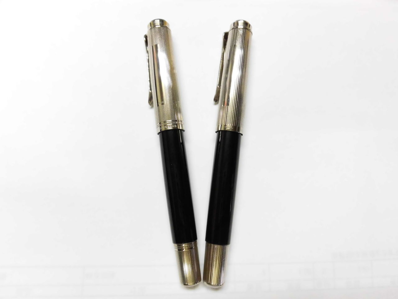 PELIKAN M730 18C-750 <F> : 万年筆おやじの備忘録