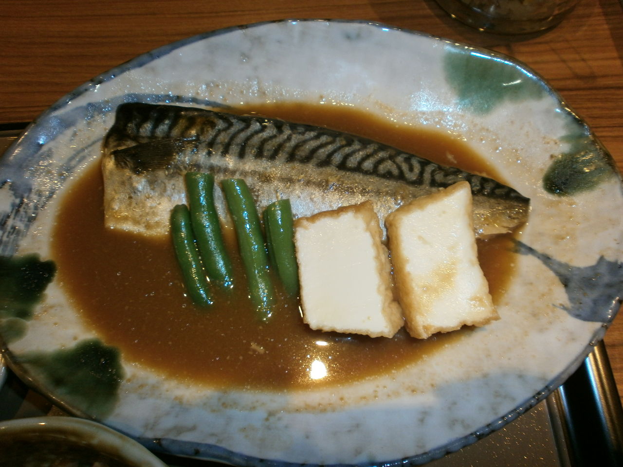 サバの味噌煮 定食大戸屋 サバの味噌煮定食 By やよい軒 万年筆