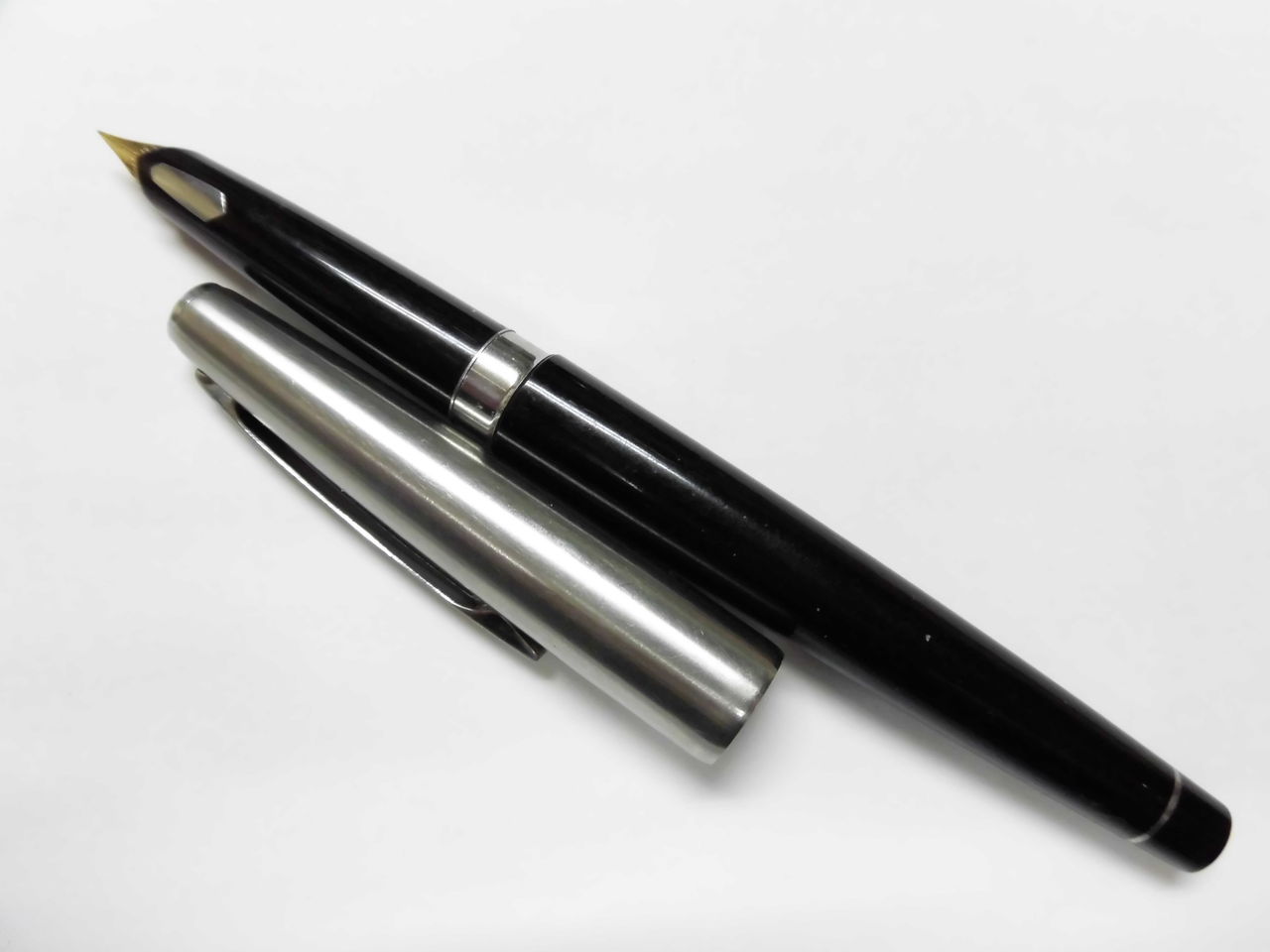 PILOT 14K-585 : 万年筆おやじの備忘録