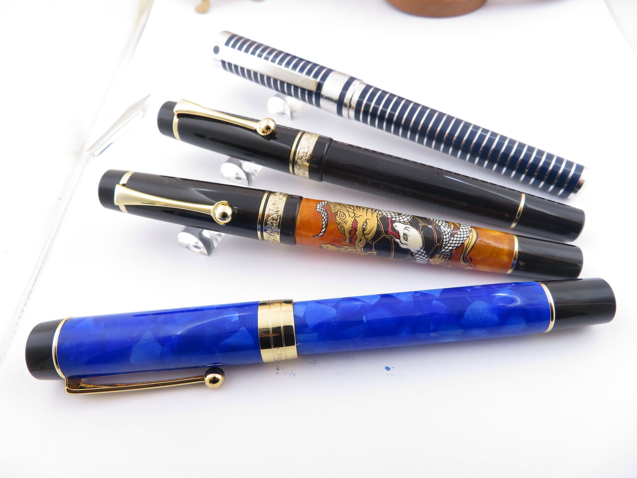 新品未使用 KING CROWN 18K 750 LONDON 1908 万年筆 Amazon.co.jp: 未使用 KING CROWN 18K 750 LONDON 1908 万年筆