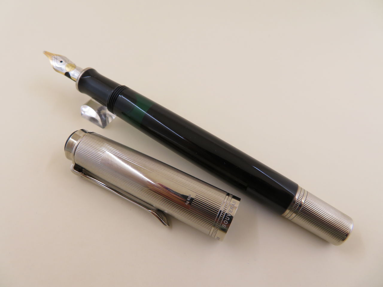 PELIKAN M420 18c-750 : 万年筆おやじの備忘録