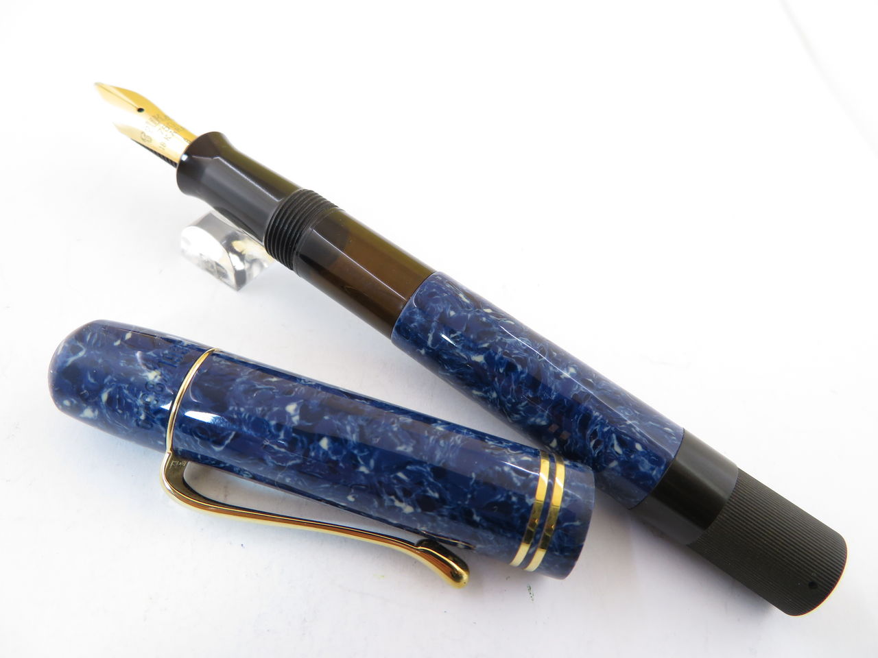 Pelikan ペリカン 1935 ブルー M 詳細ページ | 万年筆 ボールペンなど高級筆記具の販売・買取