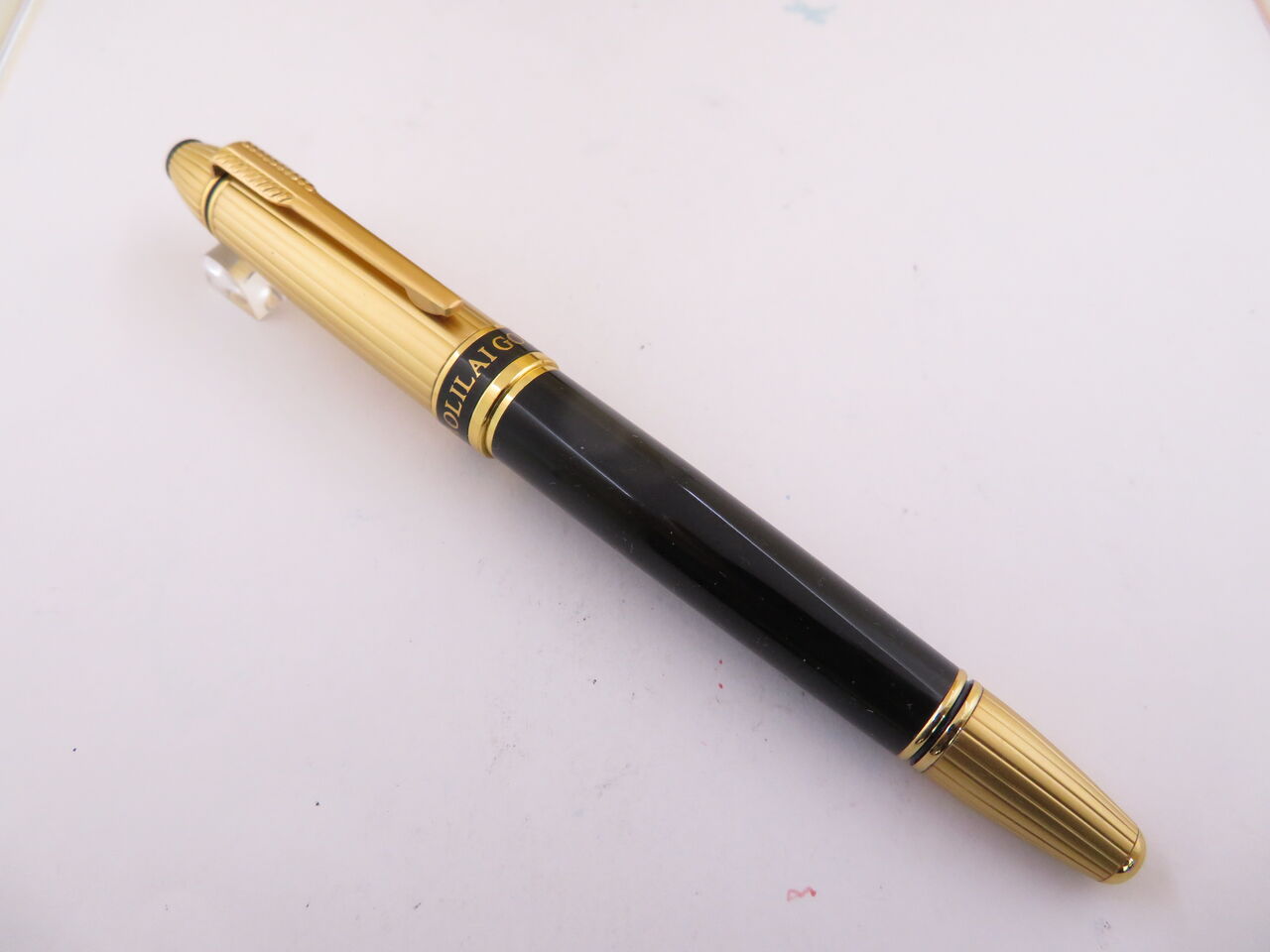 HAOLILAI 万年筆　14K金筆 超高額中華マンシリーズ」HAOLILAI GOLD PEN 14K : 万年筆おやじの備忘録