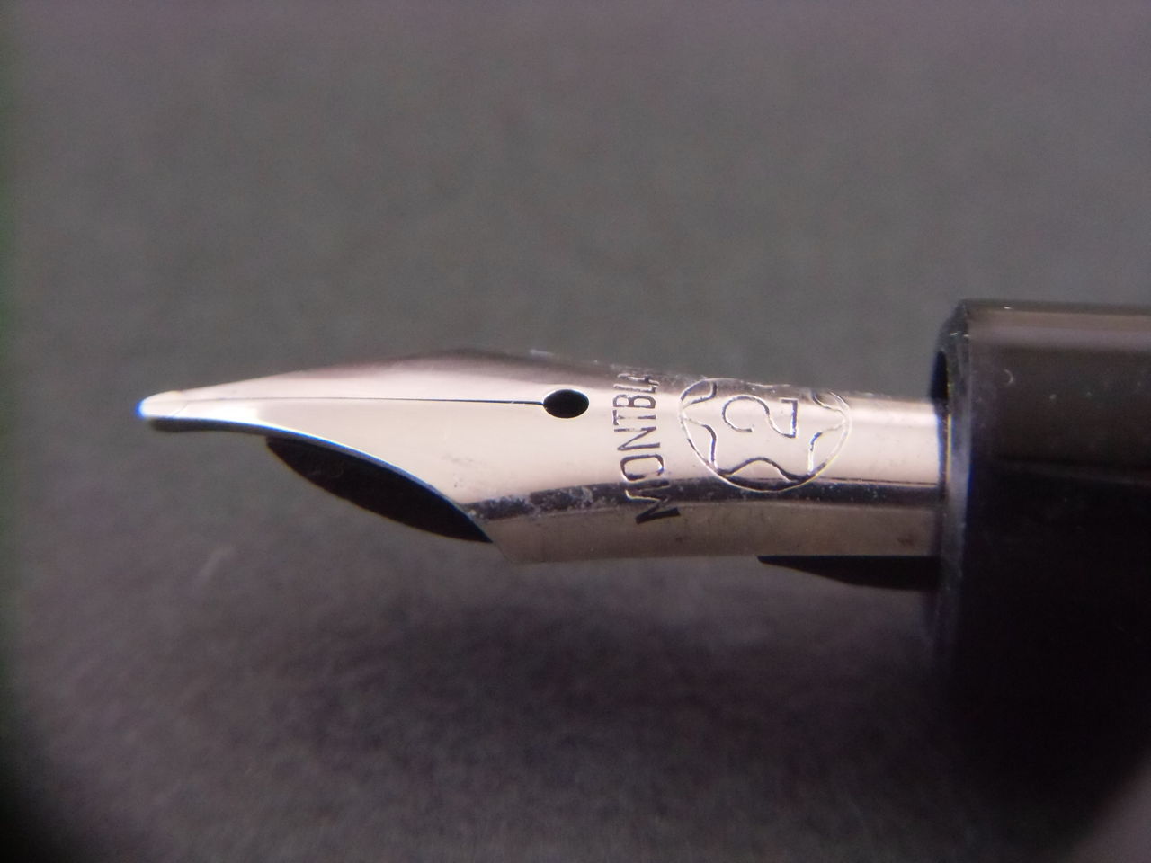 ビンテージ・モンブラン祭” MONTBLANC 342 ＜CN＞ : 万年筆おやじの備忘録