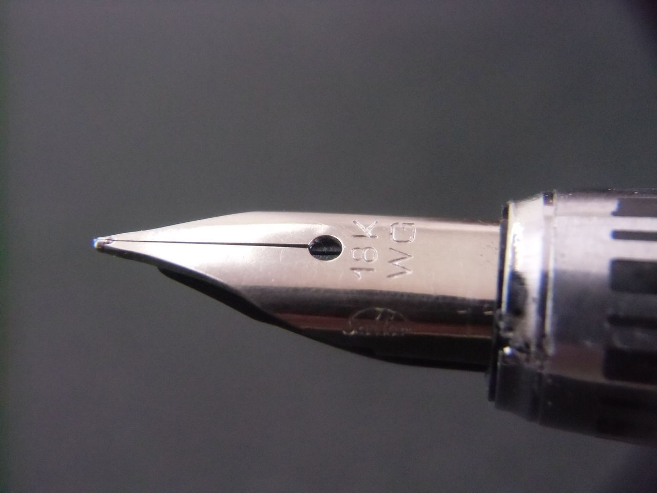 SAILOR 18K WG : 万年筆おやじの備忘録 SAILOR 18K WG : 万年筆おやじの備忘録