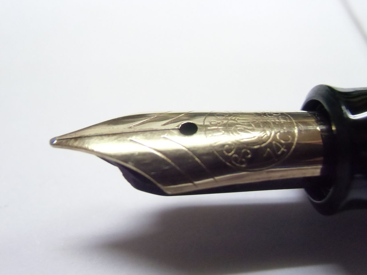 ヴィンテージ pelikan400 クーゲルMニブ（KM） PEKIKAN 400NN