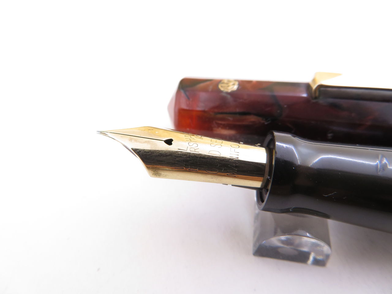 WAHL EVERSHARP ドリック・オーバーサイズ : 万年筆おやじの備忘録