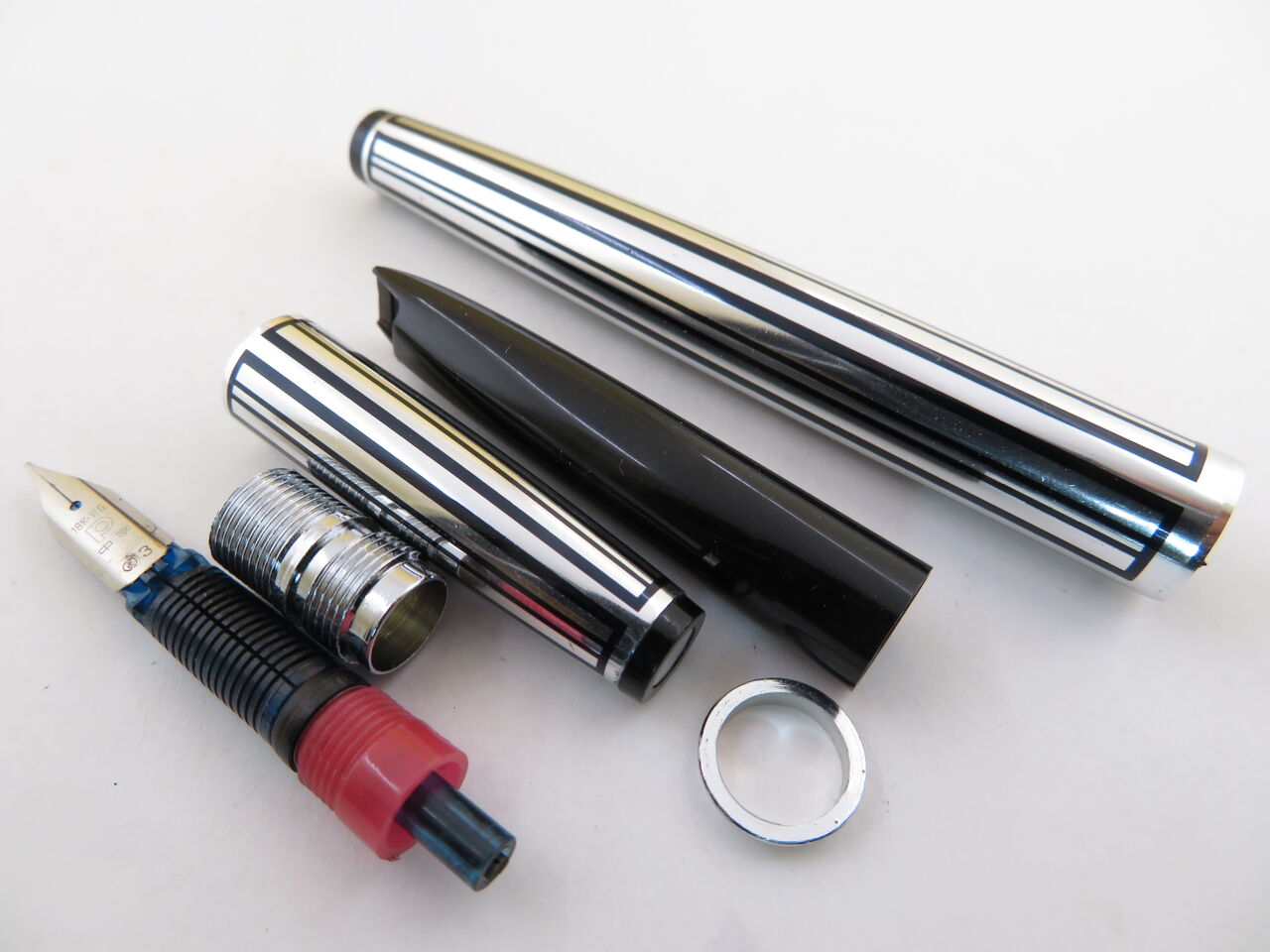 プラチナ 18K-WG : 万年筆おやじの備忘録