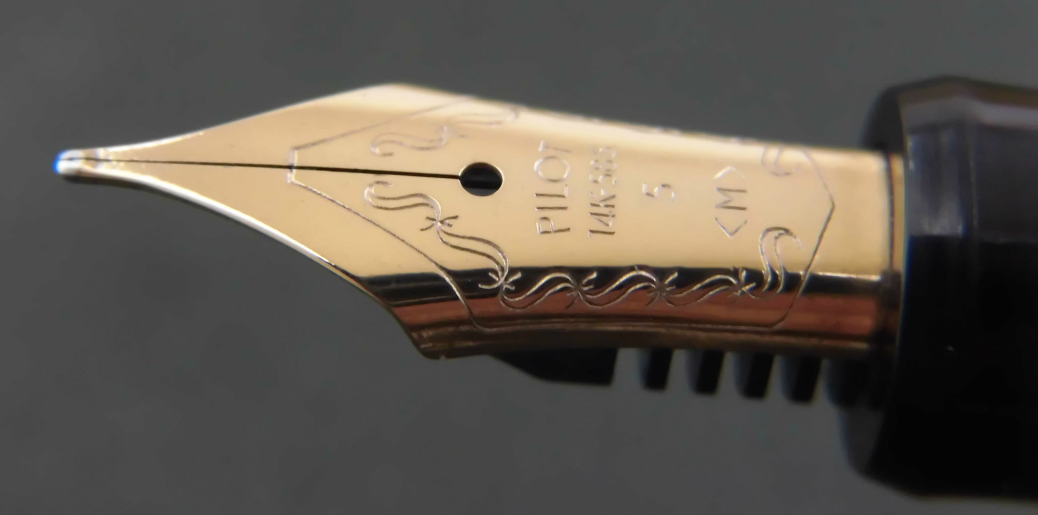 PILOT CUSTOM 67 <M> : 万年筆おやじの備忘録 PILOT CUSTOM 67 <M> : 万年筆おやじの備忘録