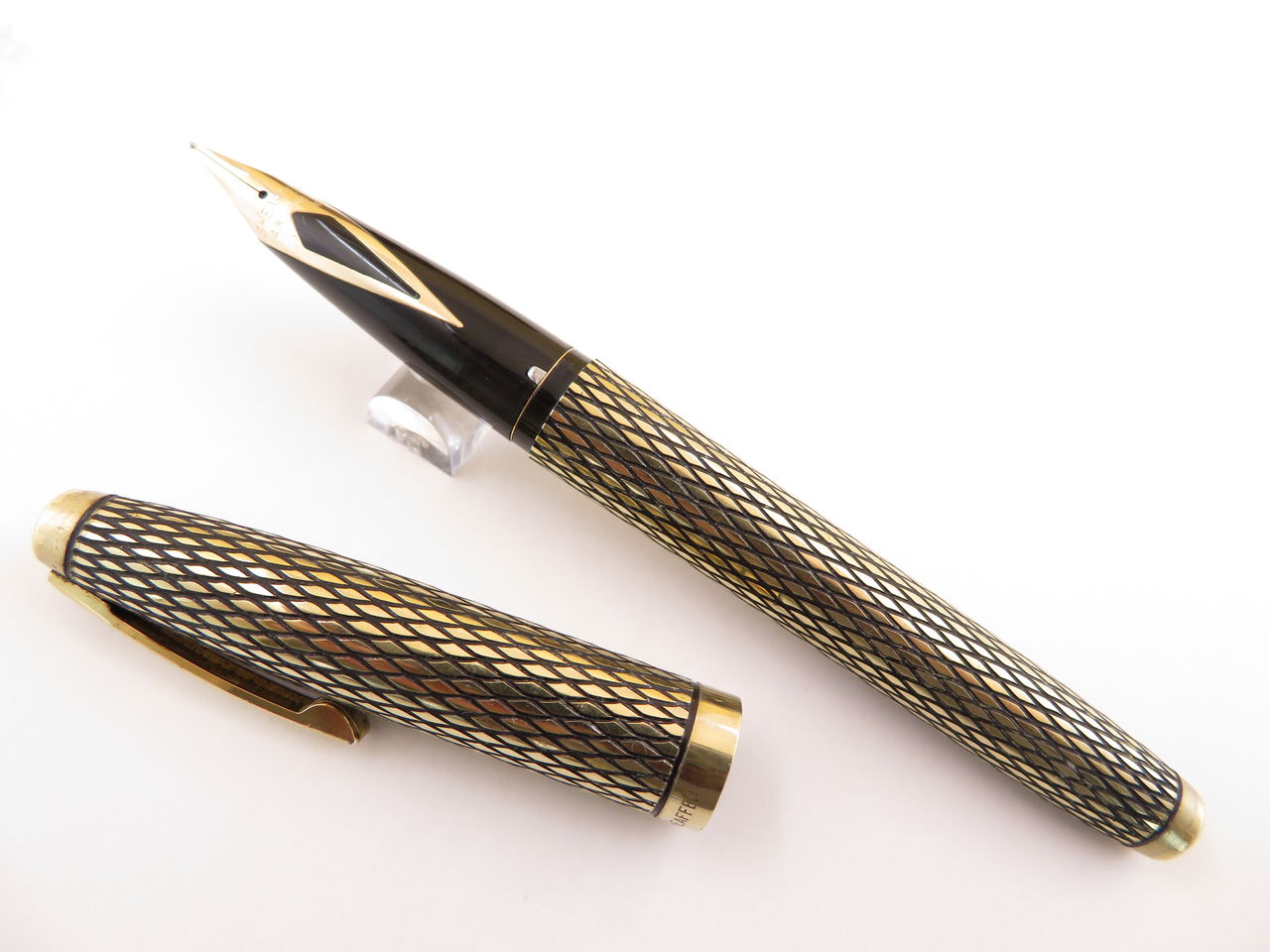 SHEAFFER インペリアル・ソブリン : 万年筆おやじの備忘録