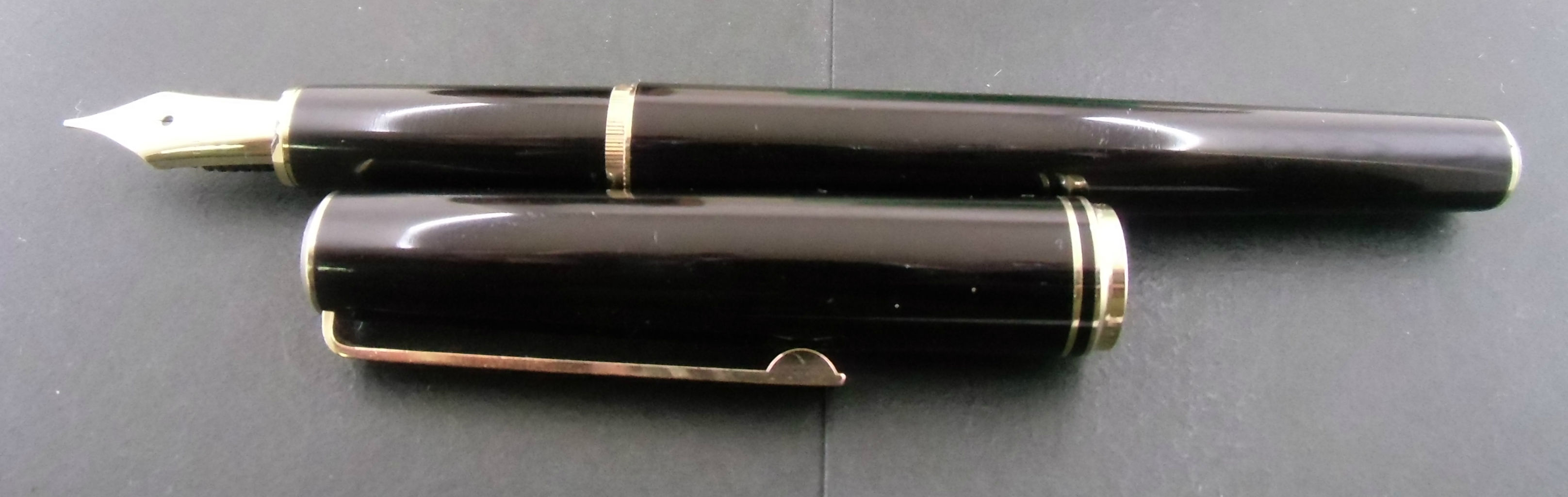 SAILOR 14K”GOLD FROM THE SWISS BANK” : 万年筆