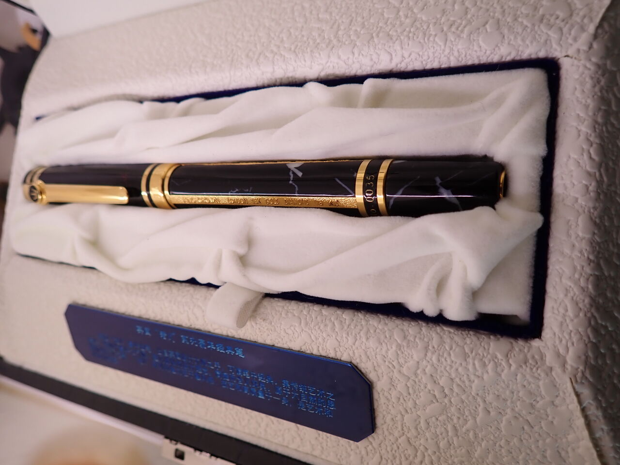 高級なDUKE ③ キングクラウン GDVS K10 18K 3 : 万年筆おやじの備忘録