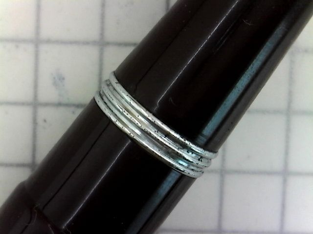 丸善 Athena 14K : 万年筆おやじの備忘録