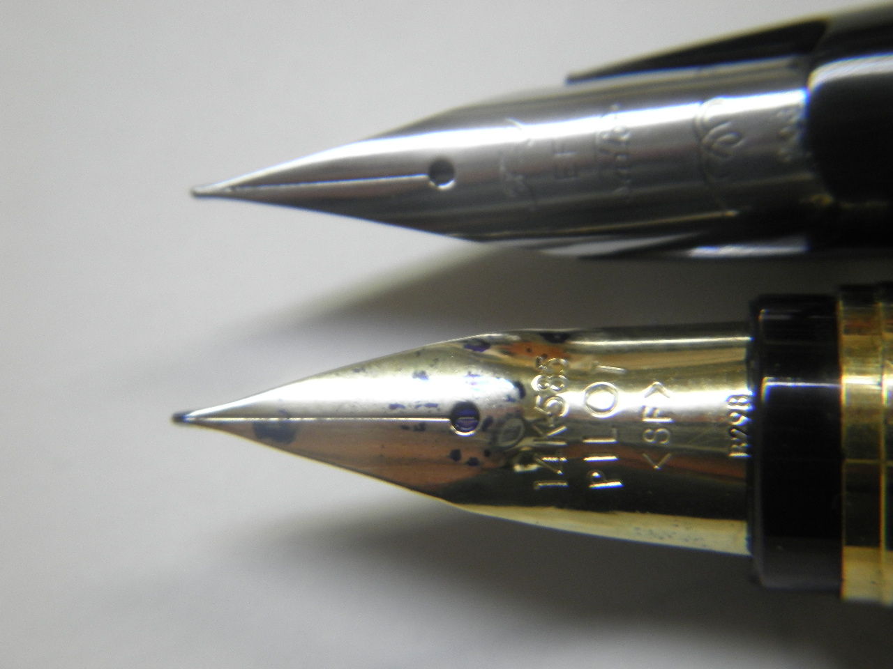 パイロット PILOT エラボー SF 2代目 14K-585 廃盤 万年筆 パイロット PILOT エラボー SF 2代目 14K-585 廃盤 万年筆