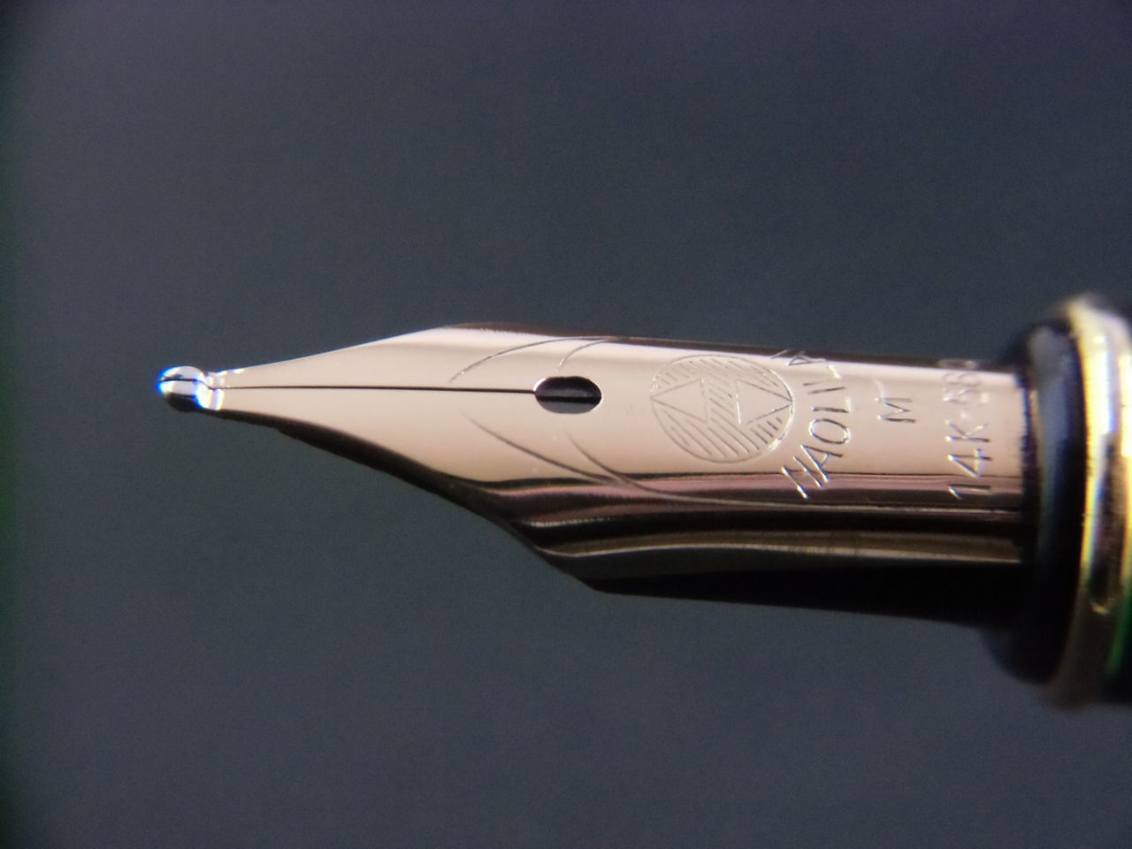 超高額中華マンシリーズ」HAOLILAI GOLD PEN 14K : 万年筆おやじの備忘録