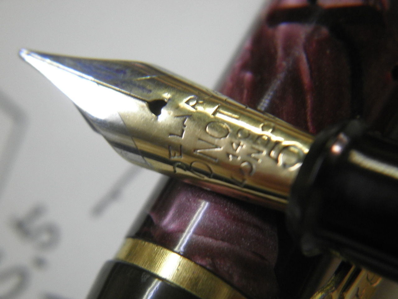 ONOTO THE PEN 6234 : 万年筆おやじの備忘録