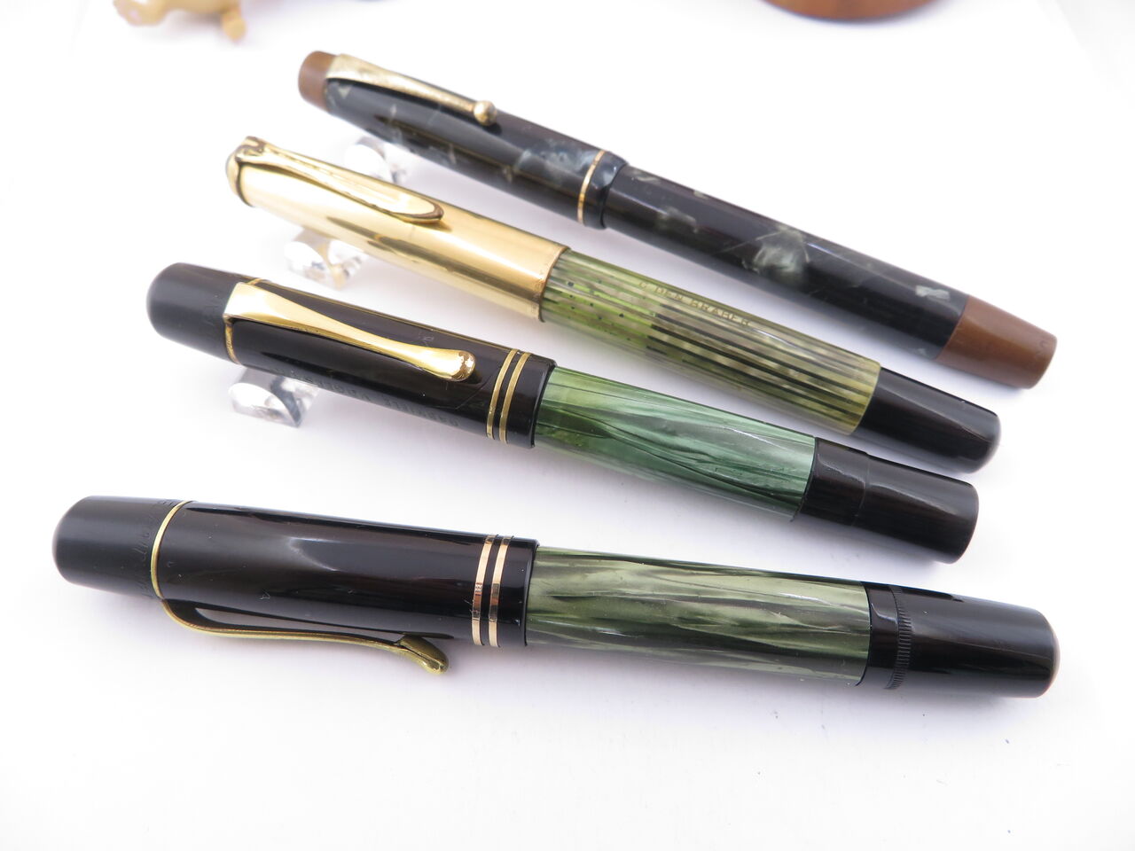 PELIKAN ＃500 14C-585 ＜OBB＞ : 万年筆おやじの備忘録