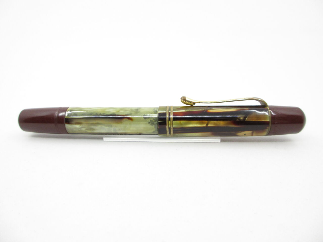 PELIKAN 101N Tortoise 12 : 万年筆おやじの備忘録