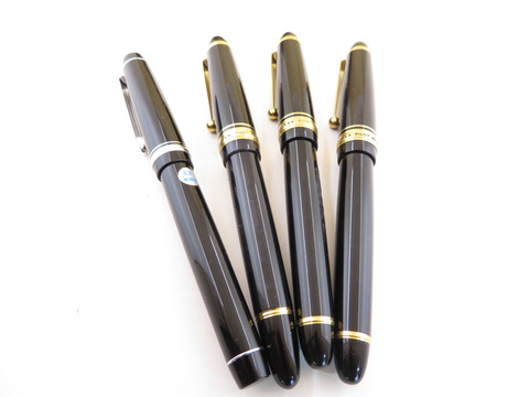 PILOT CUSTOM ヘリテージ 91 ＜EF＞ : 万年筆おやじの備忘録
