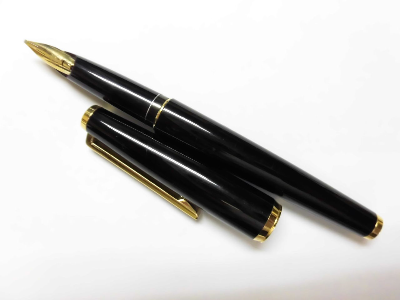 PILOT CUSTOM MUSIC 14K : 万年筆おやじの備忘録