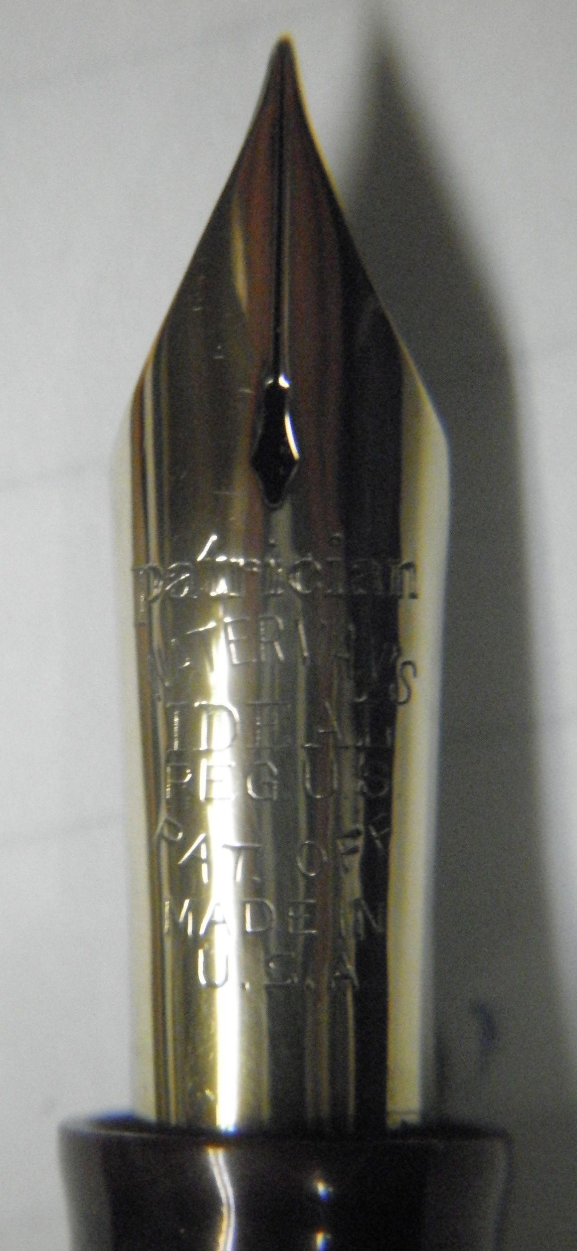 ビンテージ・ウォーターマンの考察 その10 : 万年筆おやじの備忘録