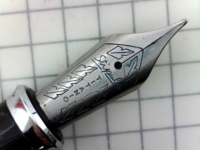 STIPULA TITANIO : 万年筆おやじの備忘録