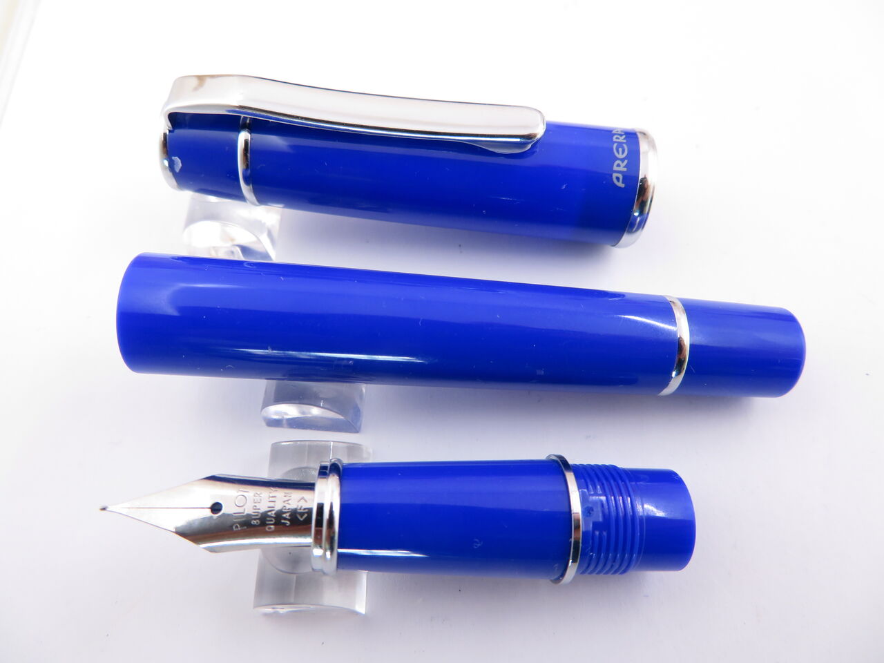 PILOT PRERA 青軸 ＜F＞ : 万年筆おやじの備忘録