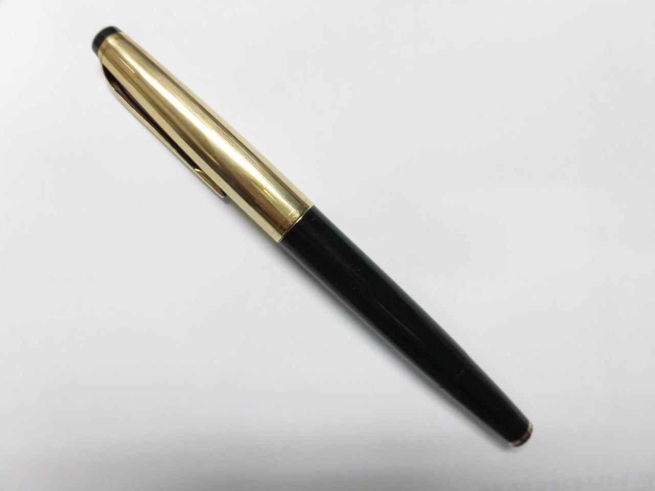 モンブラン　No.74　グレー軸 モンブラン No.74 グレー軸 モンブラン 74 Meisterstück Grey