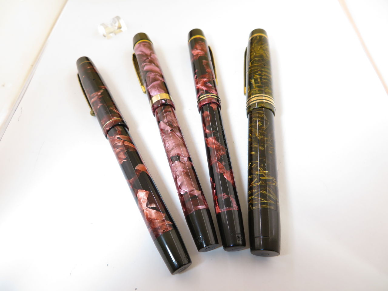 ONOTO 6234 バイカラー No．5 ⑦ : 万年筆おやじの備忘録