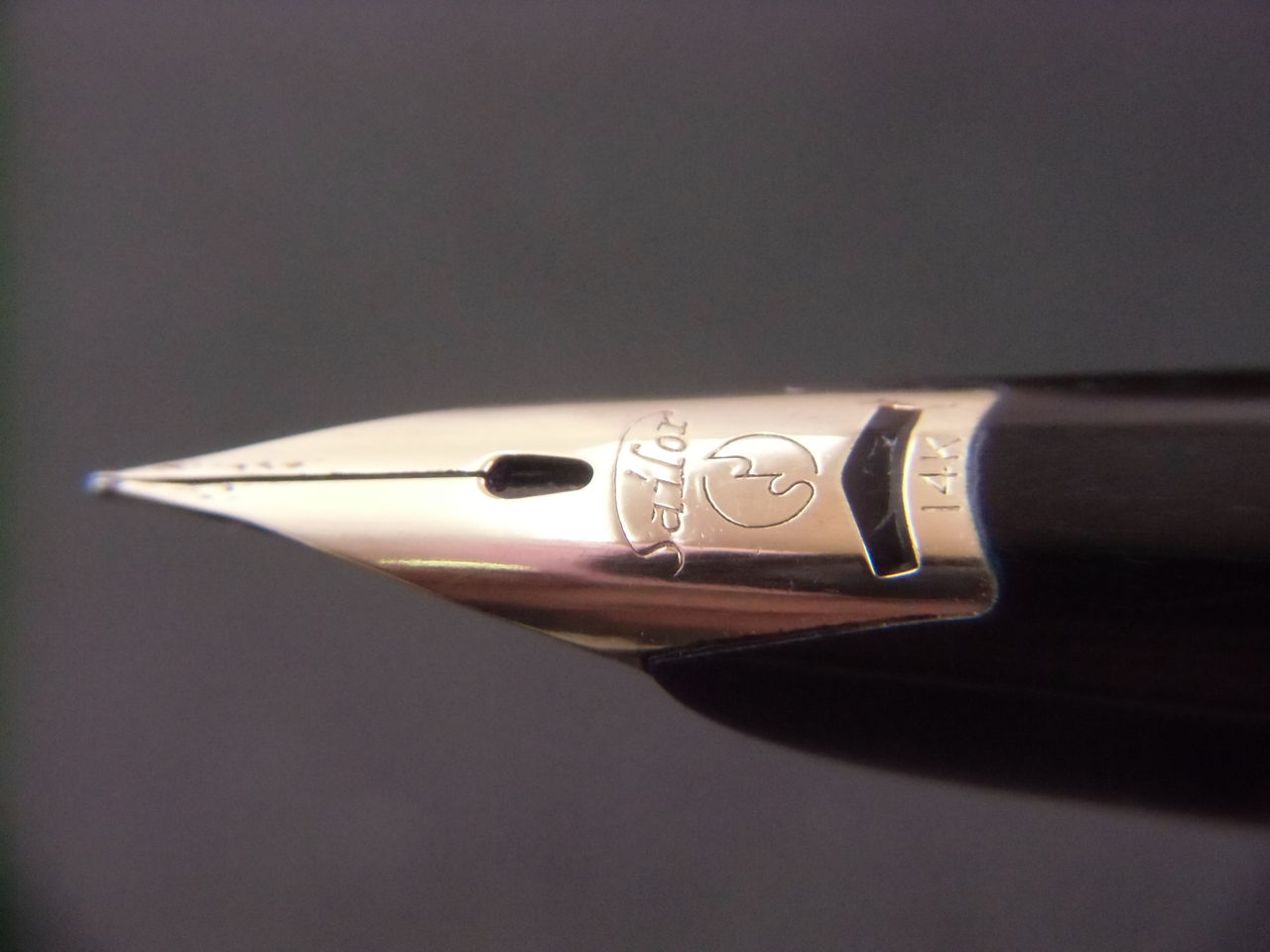 SAILOR 個性的なショート14K : 万年筆おやじの備忘録