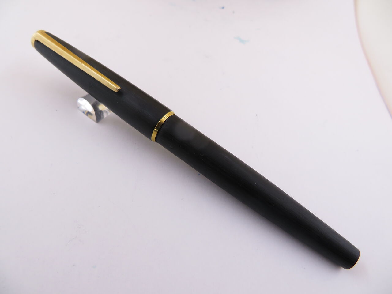 MONTBLANC 万年筆 NO.220SP 585 EF MONTBLANC 万年筆 NO.220SP 585 EF - メルカリ