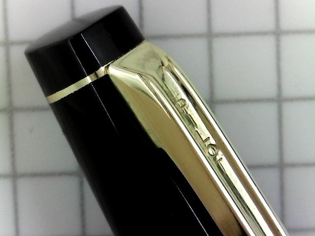 PILOT パイロット 万年筆 18K 750 PILOT パイロット 万年筆 ペン先 18K 750 F インク無し - メルカリ