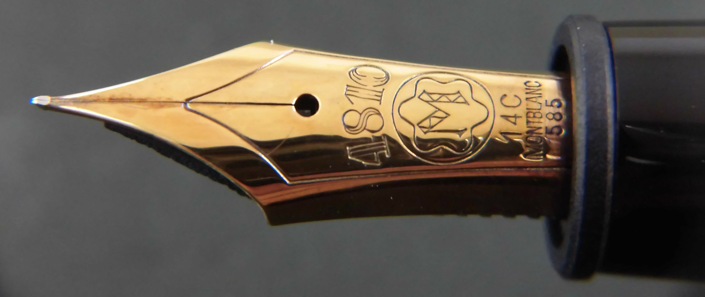 montblanc モンブラン 146 14c 1970年代後半〜80年代前半 montblanc モンブラン 146 14c 1970年代後半〜80年代前半 - メルカリ